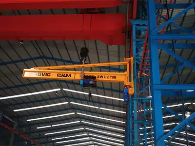 Jib Crane Supplier in India
