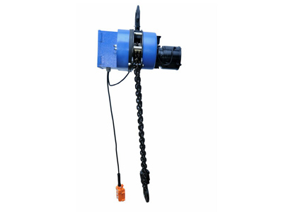 Electric Chain Hoist, end carriage