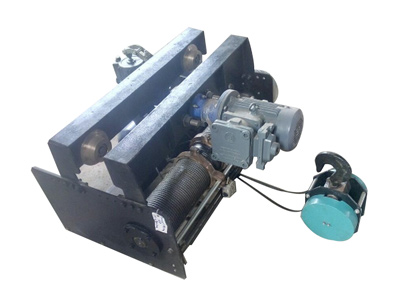 Flame Proof Hoist manufacturer