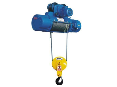 Imported Wire rope Hoist Supplier