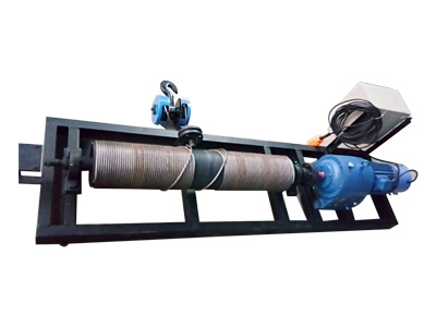 Inline or I Type Winch, EOT Crane in India