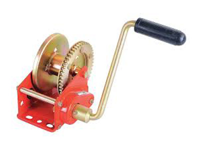 Manual Winch Manufacturer in Ahmedabad