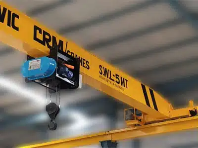 Single Girder EOT Crane 400 x 300 in patna, jalna, ahmednagar, ratnagiri