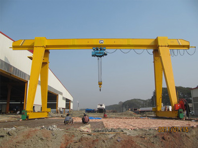 Track Mounted Gantries, Goods Lift Exporter