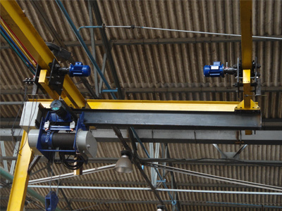 Under Slung EOT Crane, Jib Crane Manufacturer