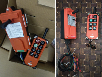 Wireless Radio Remote manufacturer