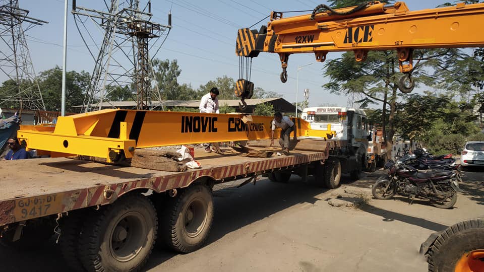 crane manufacturer in mumbai, surat, pune, jamnagar