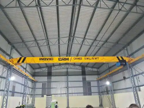 single girder eot crane manufacturer, EOT Crane Supplier