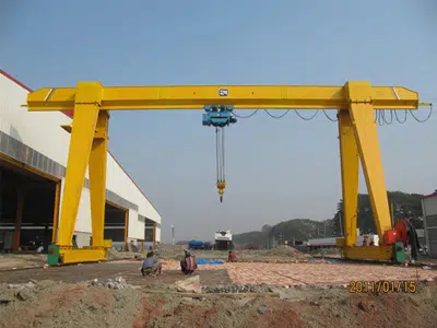 Crane Manufacturer in India