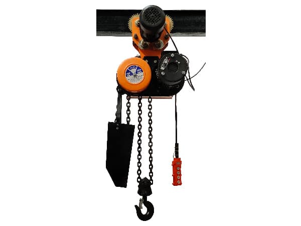 Chain Hoist 2