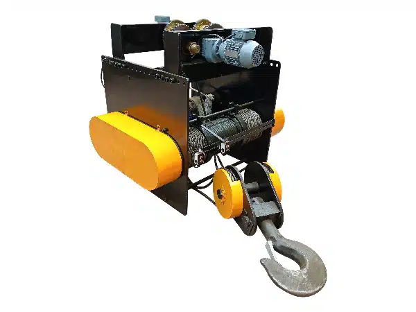 Wire Rope Hoist manufacturer in Ahmedabad