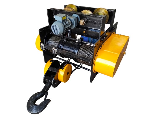 wire Rope Hoist manufacturer