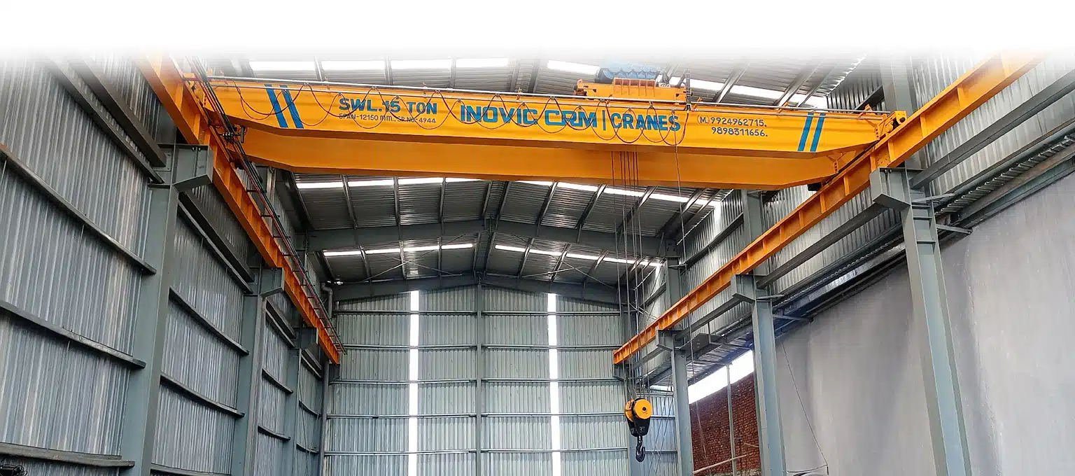 EOT Crane Manufacturer in Gujarat