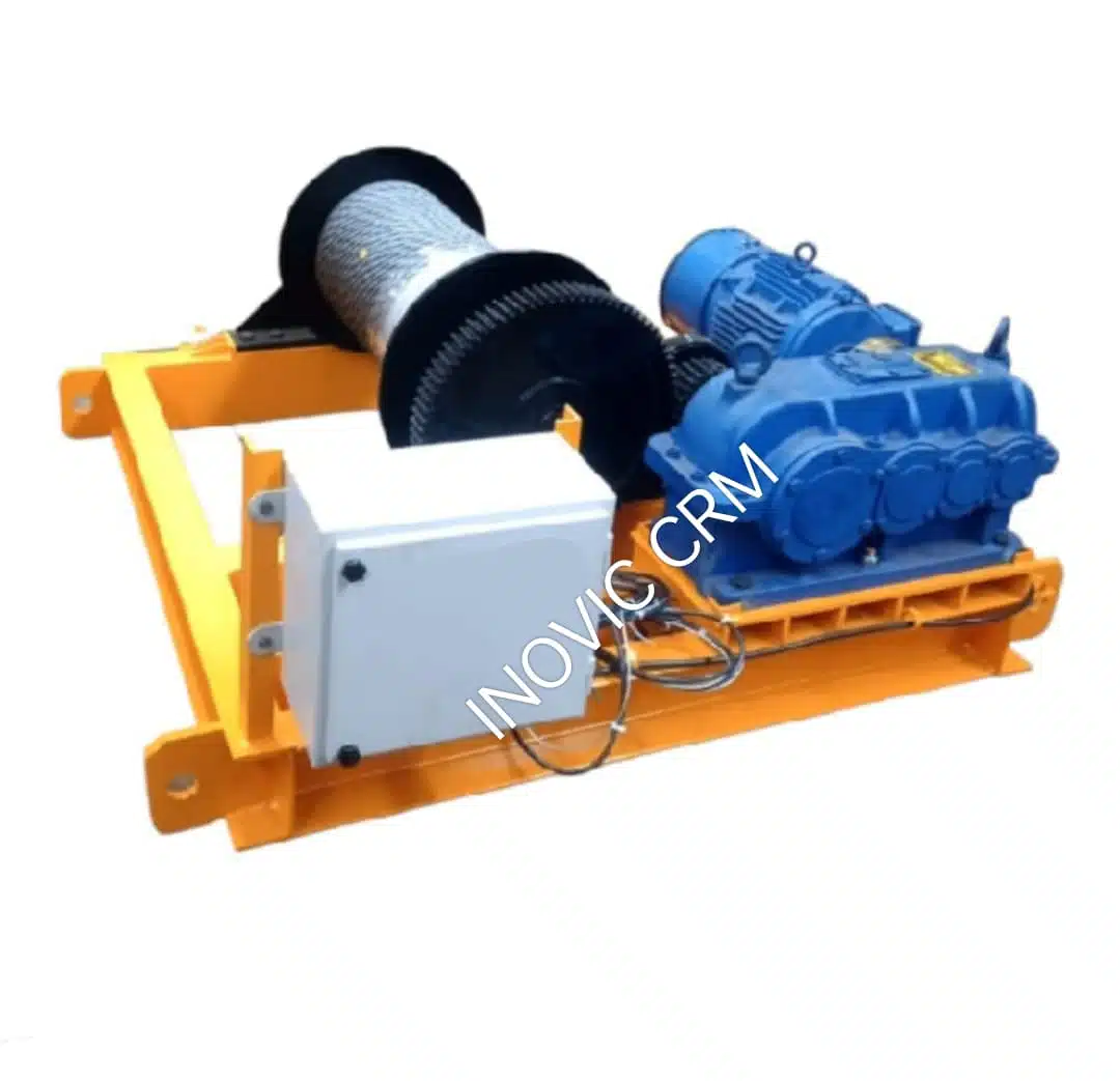 Electric Winch Electric Winch 